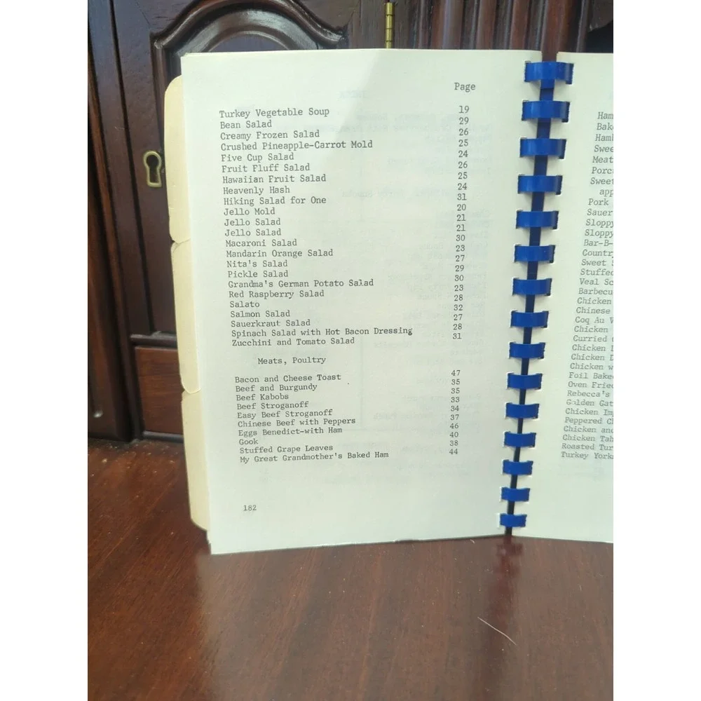 Our Home Recipes Favorite Recipes of High Point High School 1974‎